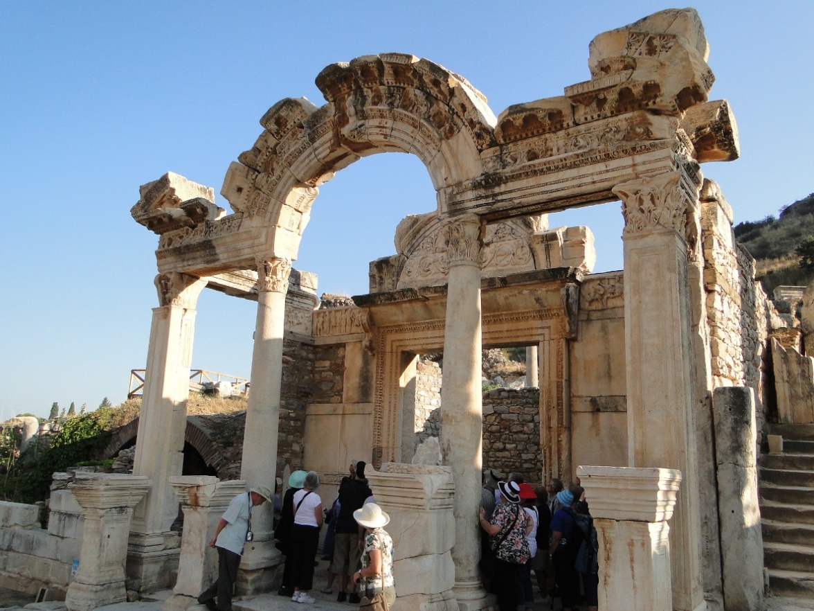 Ephesus, Selcuk